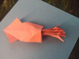 Origami od jeřába po želvu